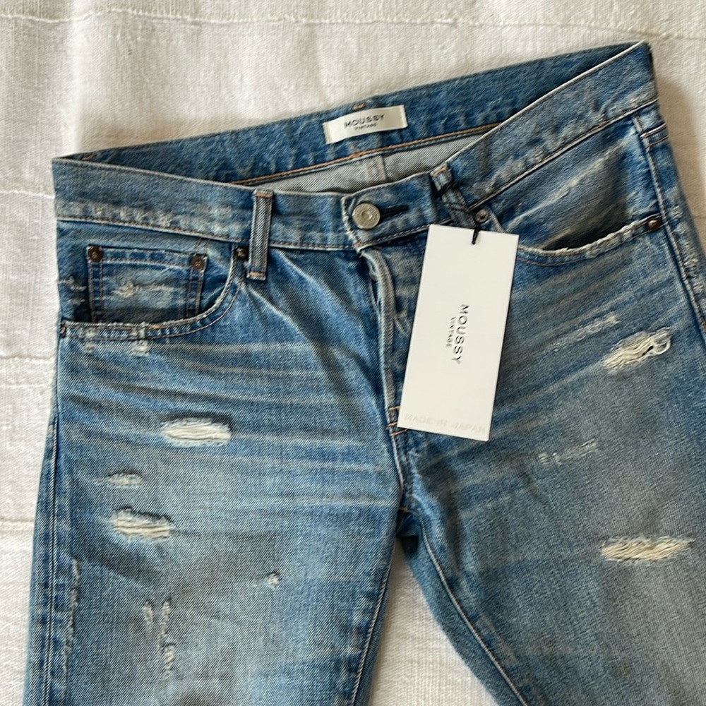 Moussy Vintage Jeans